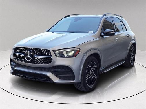 2022 Mercedes-Benz GLE 350 Base