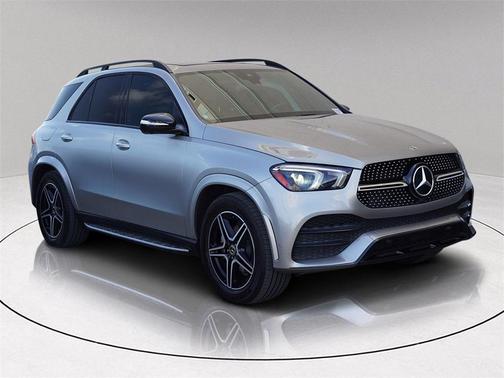 2022 Mercedes-Benz GLE 350 Base