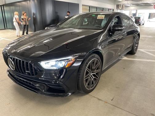 2022 Mercedes-Benz AMG GT 53 Base