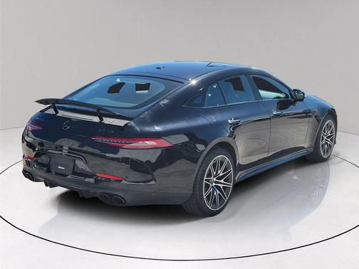 2022 Mercedes-Benz AMG GT 53 Base