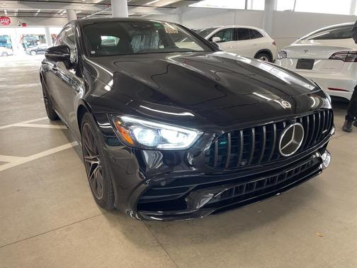 2022 Mercedes-Benz AMG GT 53 Base