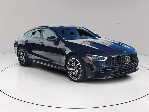 2022 Mercedes-Benz AMG GT 53 Base