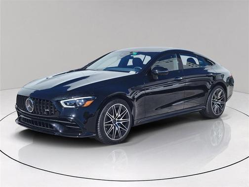 2022 Mercedes-Benz AMG GT 53 Base