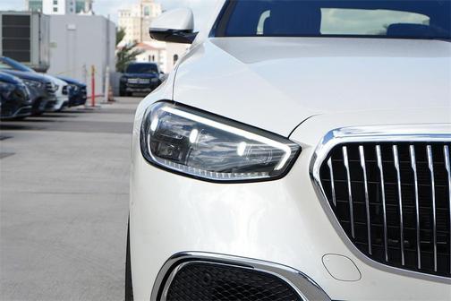 2023 Mercedes-Benz Maybach S 680 Base 4MATIC