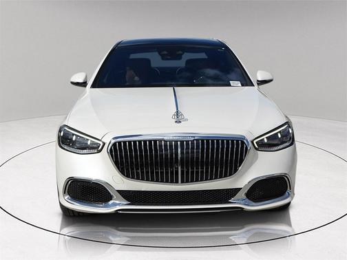 2023 Mercedes-Benz Maybach S 680 Base 4MATIC