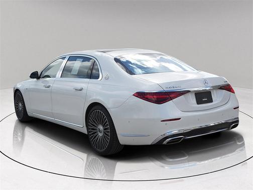 2023 Mercedes-Benz Maybach S 680 Base 4MATIC