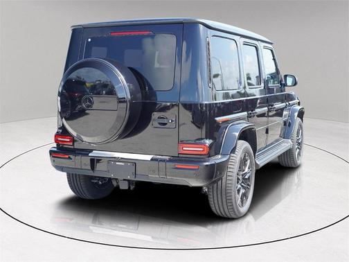 2025 Mercedes-Benz G-Class G 550 4MATIC