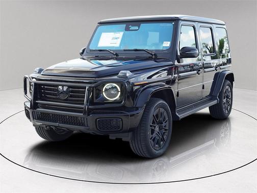 2025 Mercedes-Benz G-Class G 550 4MATIC