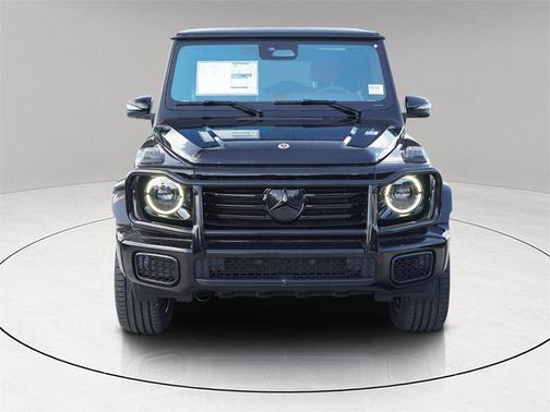 2025 Mercedes-Benz G-Class G 550 4MATIC