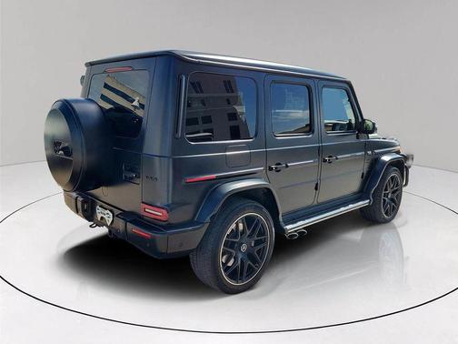 2023 Mercedes-Benz AMG G 63 4MATIC