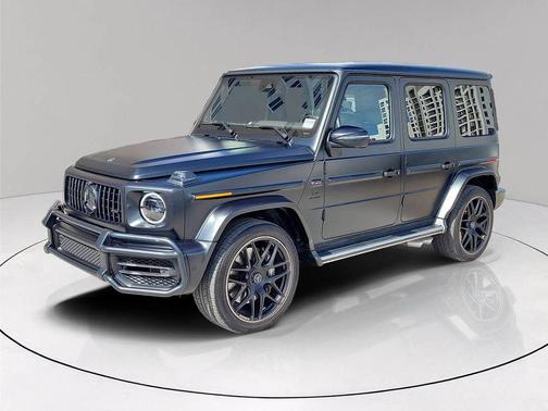 2023 Mercedes-Benz AMG G 63 4MATIC