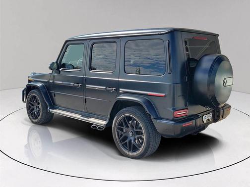 2023 Mercedes-Benz AMG G 63 4MATIC