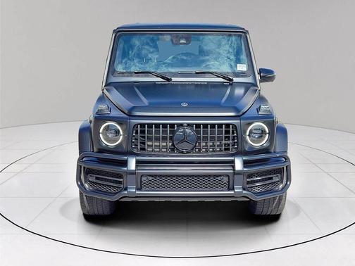 2023 Mercedes-Benz AMG G 63 4MATIC