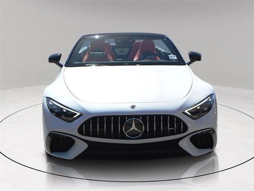 2022 Mercedes-Benz AMG SL 63 Base