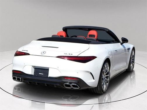 2022 Mercedes-Benz AMG SL 63 Base