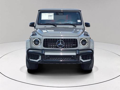 2026 Mercedes-Benz AMG G 63 Base