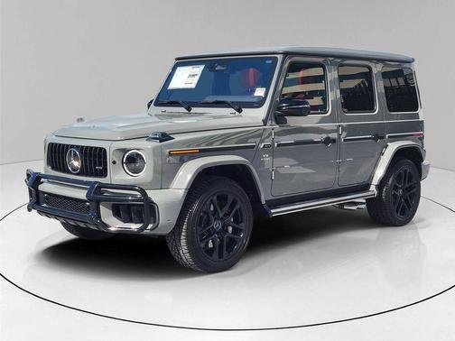 2026 Mercedes-Benz AMG G 63 Base