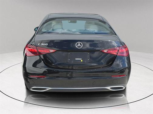 2022 Mercedes-Benz C-Class C 300