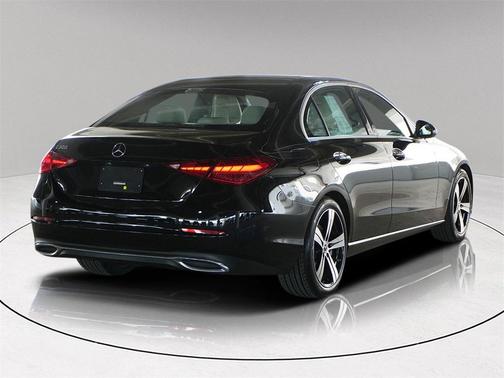 2022 Mercedes-Benz C-Class C 300