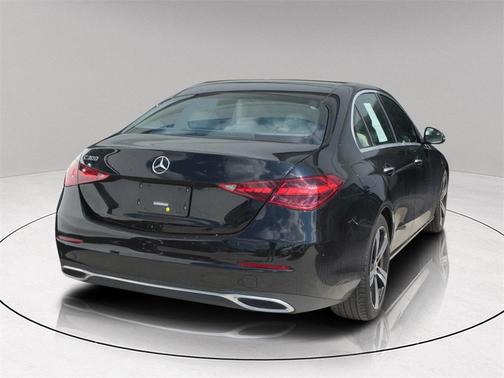 2022 Mercedes-Benz C-Class C 300