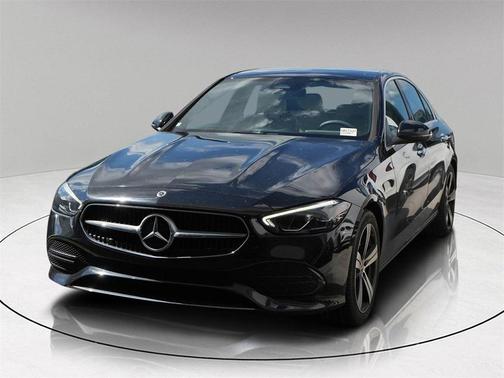 2022 Mercedes-Benz C-Class C 300