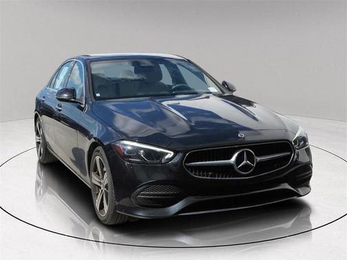 2022 Mercedes-Benz C-Class C 300