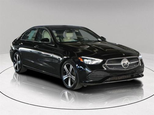 2022 Mercedes-Benz C-Class C 300