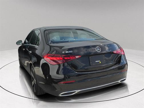 2022 Mercedes-Benz C-Class C 300