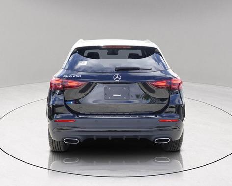 2025 Mercedes-Benz GLA 250 Base