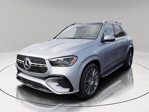 2026 Mercedes-Benz GLE 350 Base