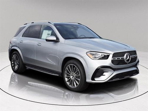 2026 Mercedes-Benz GLE 350 Base