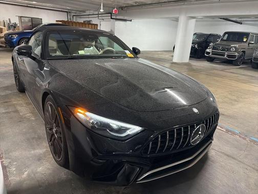 2024 Mercedes-Benz AMG SL 63 Base
