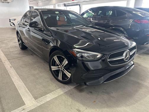 2024 Mercedes-Benz C-Class C 300
