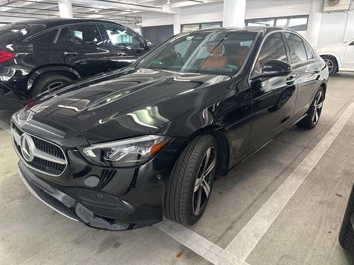 2024 Mercedes-Benz C-Class C 300
