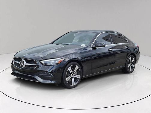 2024 Mercedes-Benz C-Class C 300