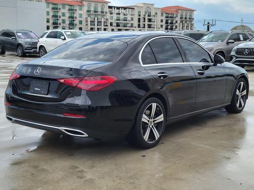 2024 Mercedes-Benz C-Class C 300