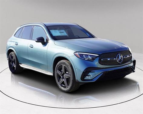 2025 Mercedes-Benz GLC 350e Base 4MATIC