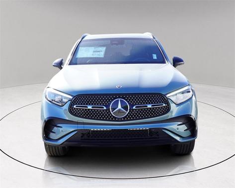2025 Mercedes-Benz GLC 350e Base 4MATIC