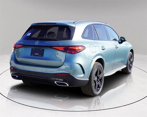2025 Mercedes-Benz GLC 350e Base 4MATIC