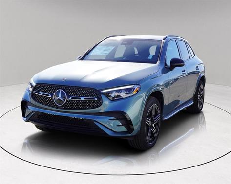 2025 Mercedes-Benz GLC 350e Base 4MATIC