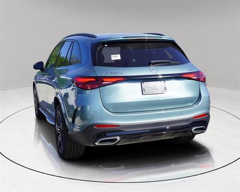 2025 Mercedes-Benz GLC 350e Base 4MATIC