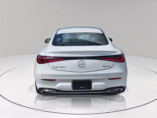 Polar White 2024 Mercedes-Benz CLE 300 Base 4MATIC