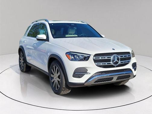 2026 Mercedes-Benz GLE 350 Base