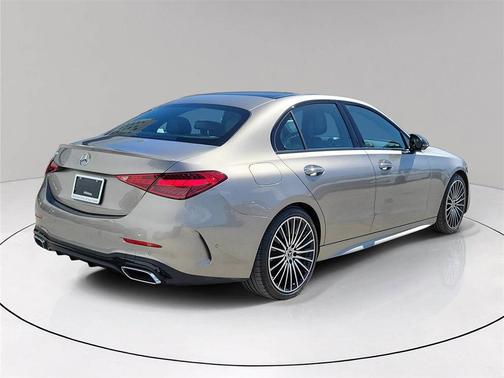 2024 Mercedes-Benz C-Class C 300