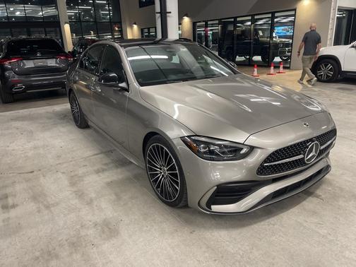 2024 Mercedes-Benz C-Class C 300