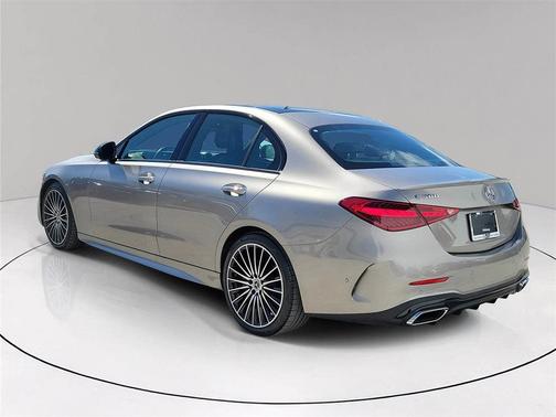 2024 Mercedes-Benz C-Class C 300
