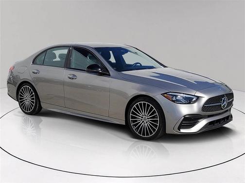 2024 Mercedes-Benz C-Class C 300