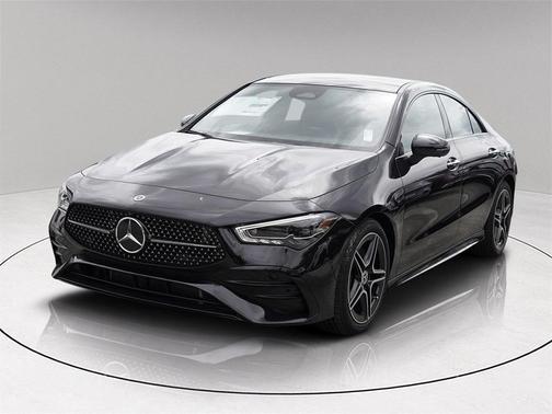 2026 Mercedes-Benz CLA 250 Base
