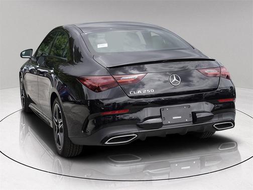 2026 Mercedes-Benz CLA 250 Base