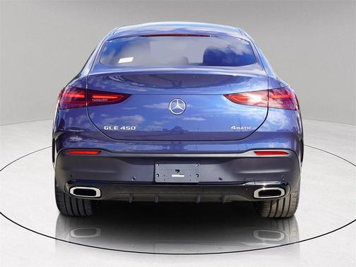 2026 Mercedes-Benz GLE 450 4MATIC